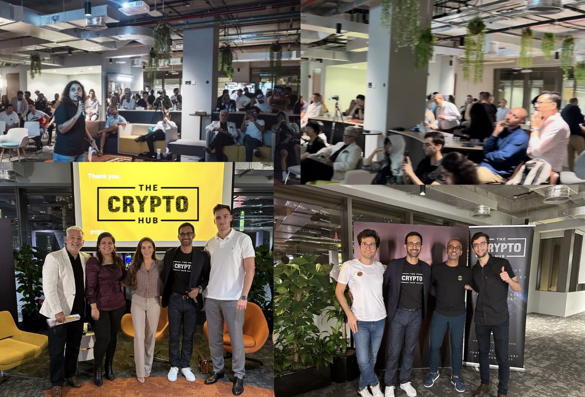 The Crypto Hub tweet media