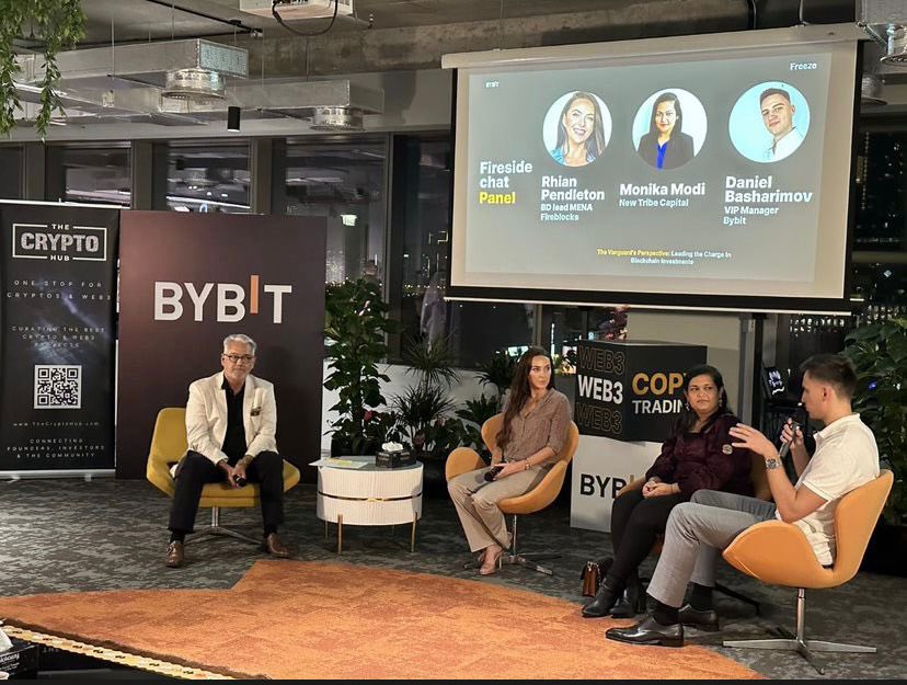 The Crypto Hub tweet media