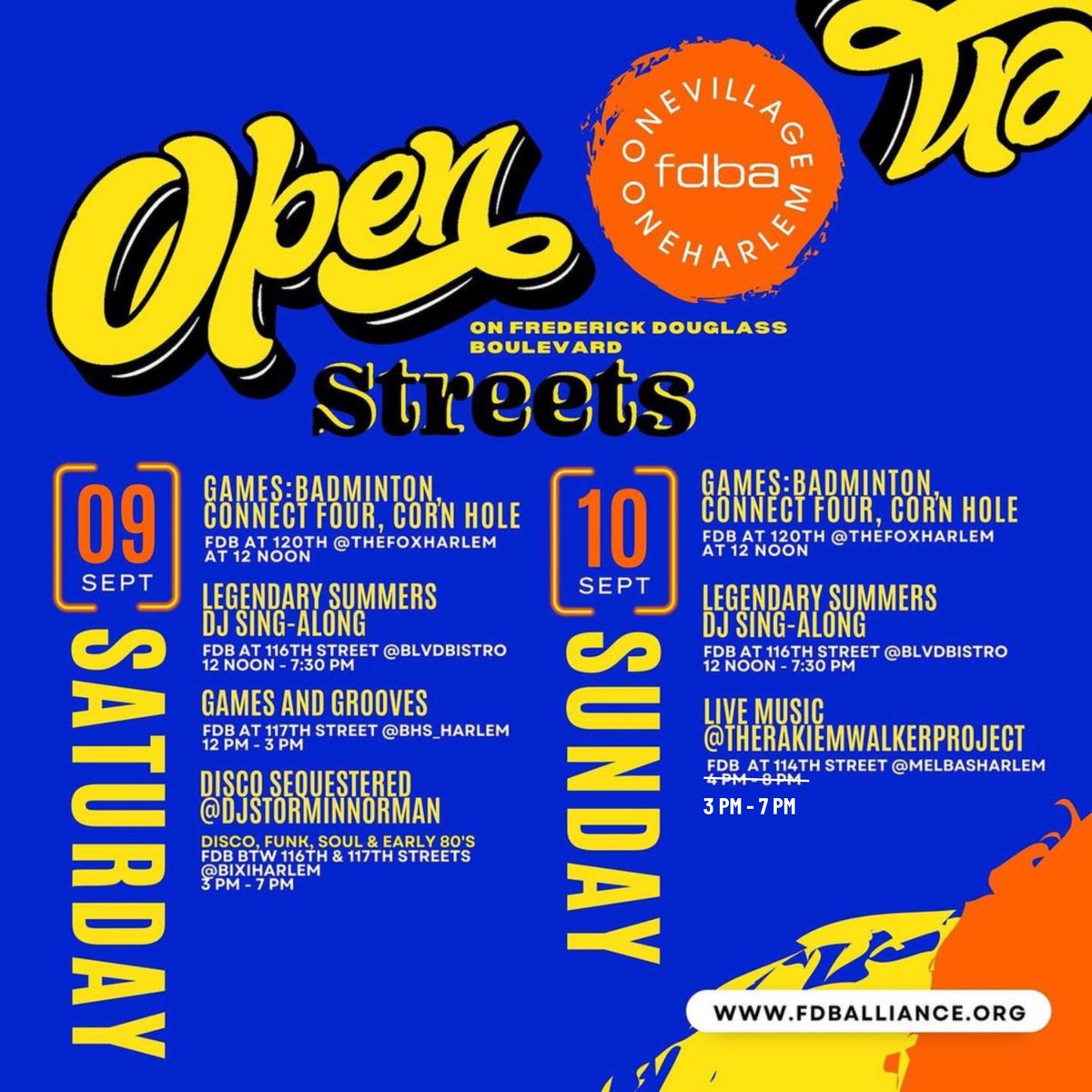 Melba Wilson tweet media