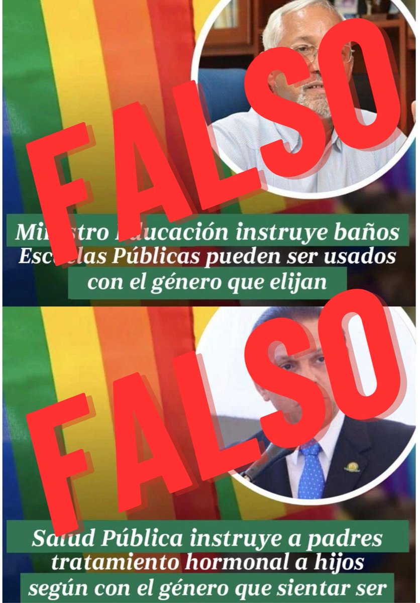 LuisinJimenezc's tweet photo. Están desesperados. Todo eso es FALSO. https://t.co/O0HuUeQdw7