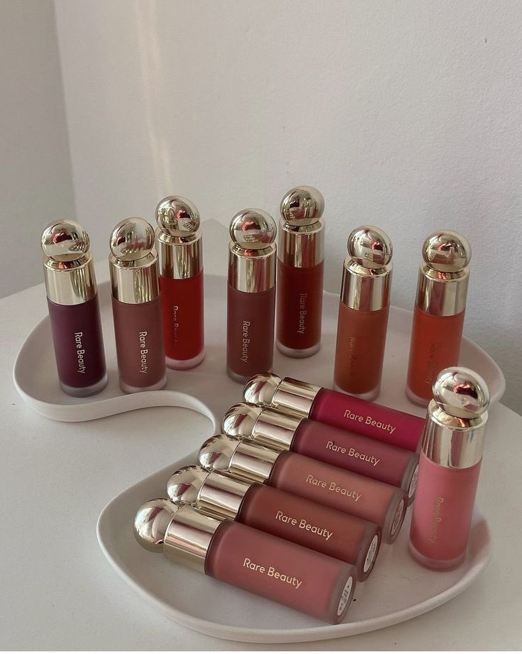 rare beauty makeup is my fav