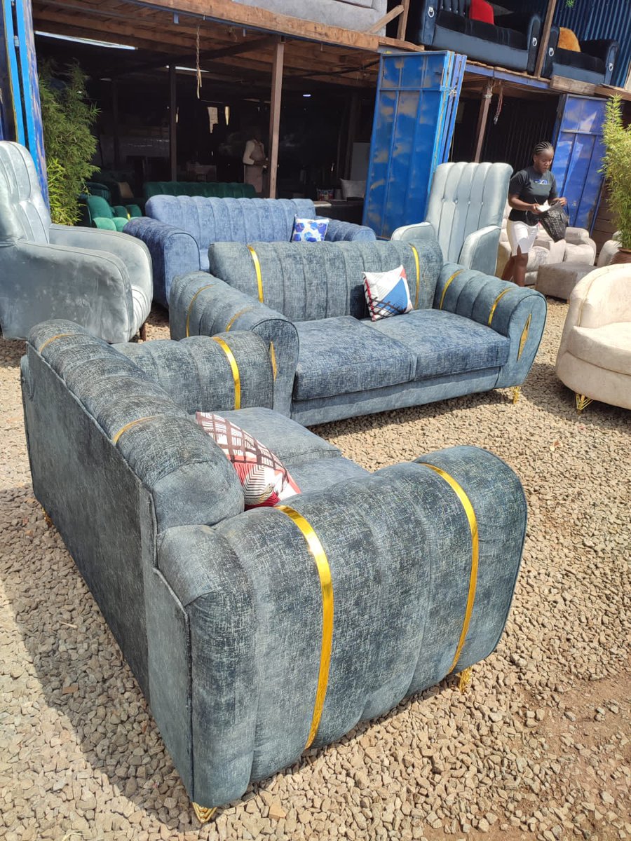 sofapoa1's tweet photo. Transform your living space into a haven of comfort and style with Sofapoa's exquisite furniture collection! From cozy sofas,Beds,Tv Stands to elegant dining sets, we've got it all. Elevate your home today. 🛋️🏡
Call/WhatsApp 0740 32 32 32
#Sofapoa #Furniture
Morocco The River and the source Ksh 321 million Wanyonyi Obamas fally Ipupa