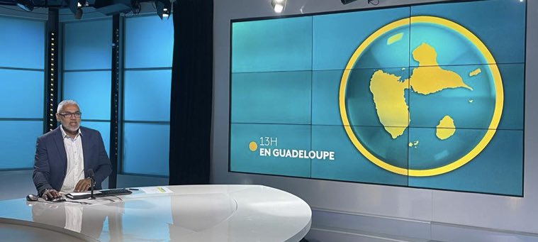 EGolabkan's tweet photo. Bonjour, dans le cadre du JT de 13h de Guadeloupe la 1ére et pour notre rubrique : « D’ici et… ailleurs », nous souhaitons rentrer en contact avec des guadeloupéens expatriés, dans d’autres pays loin des frontières de la Guadeloupe.

Si vous êtes intéressé, contactez-moi en MP. https://t.co/bJUXAyeNNb