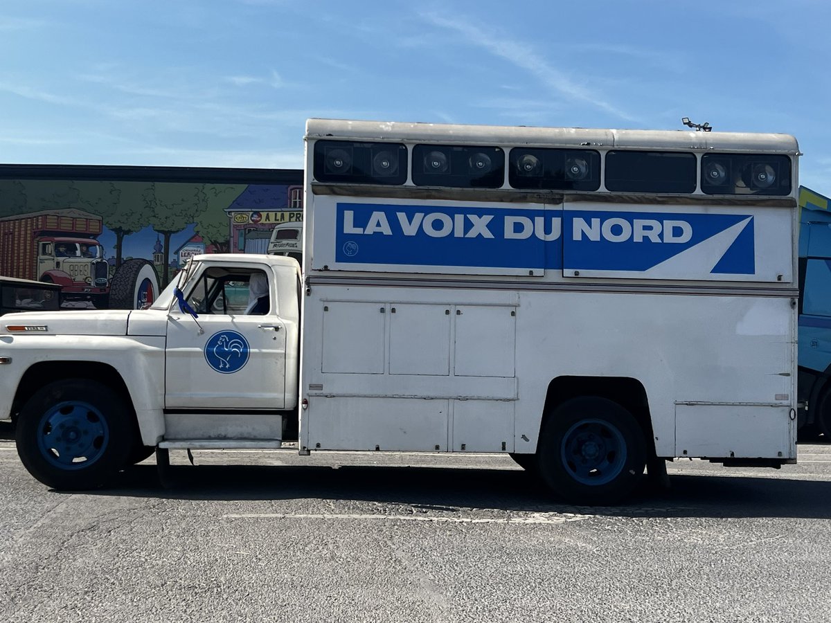Super défilé chez Depaeuw 👍