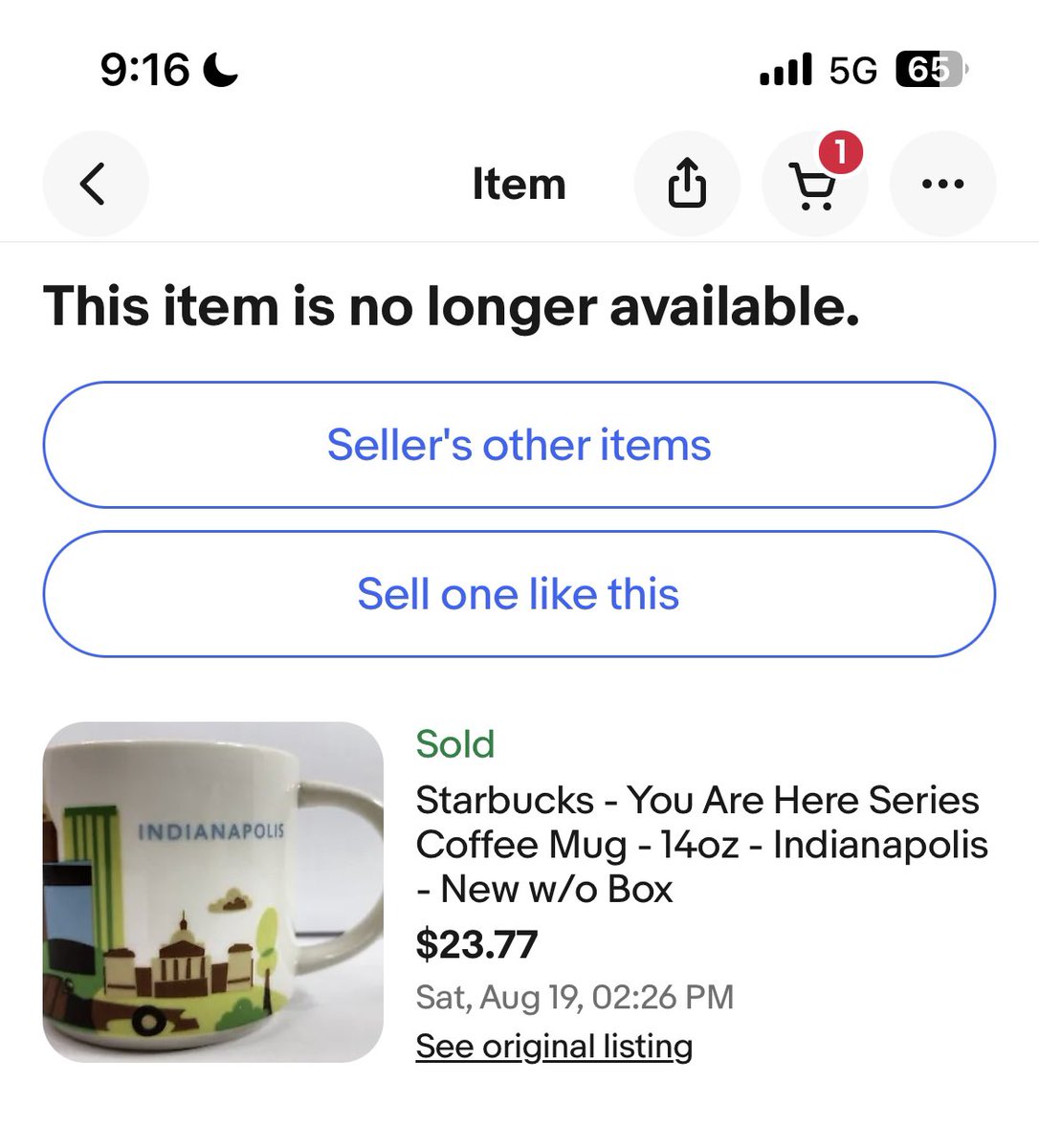 garyvee's tweet photo. Mug life https://t.co/oT1rLFbFVr