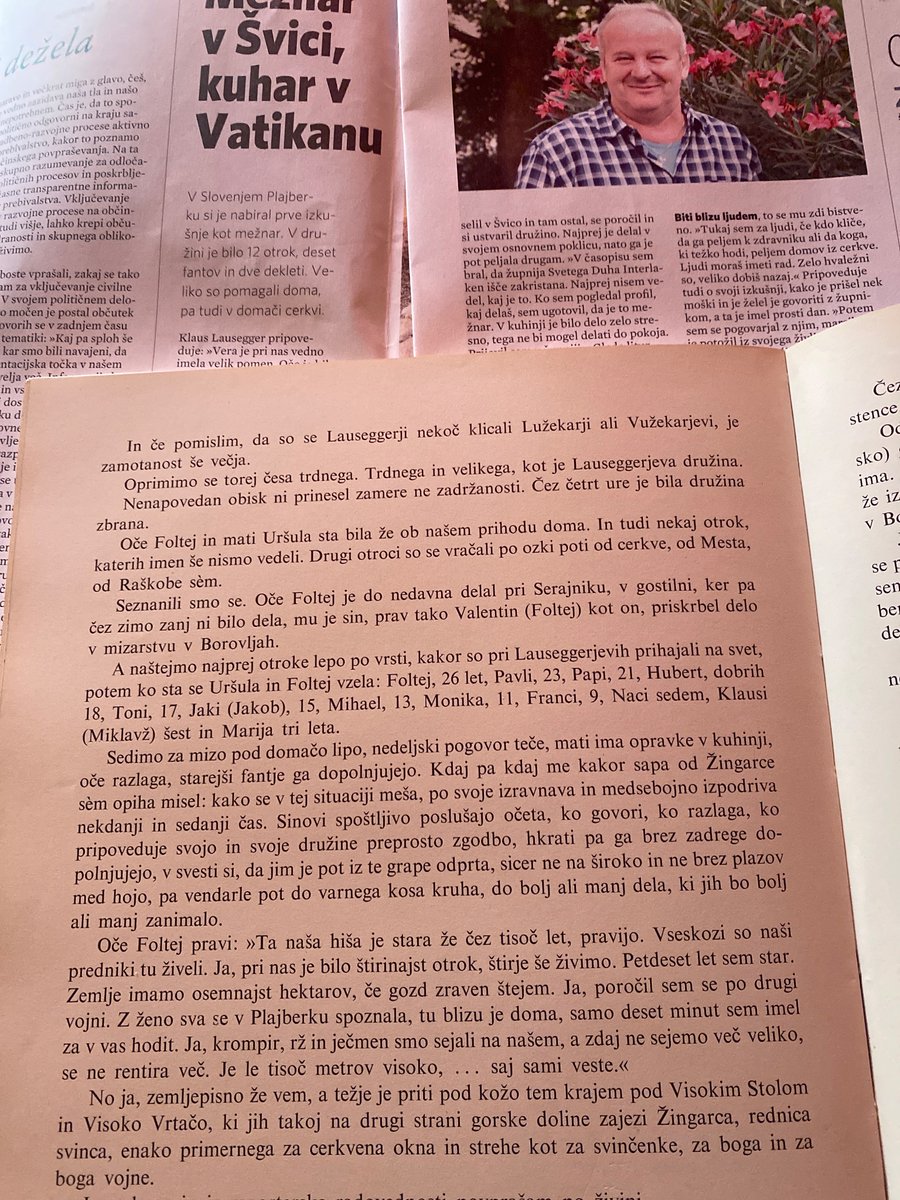 borokop's tweet image. #nedelja oseba v žarišču 2023 in #koroškaznamenja iz leta 1970