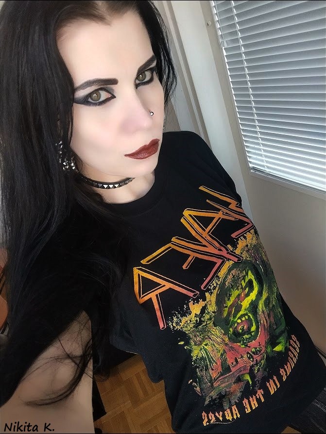 Weekend Mood 🥳🤘
#FuckingSlayer #bandshirt #metalhead #weekend #viikonloppu