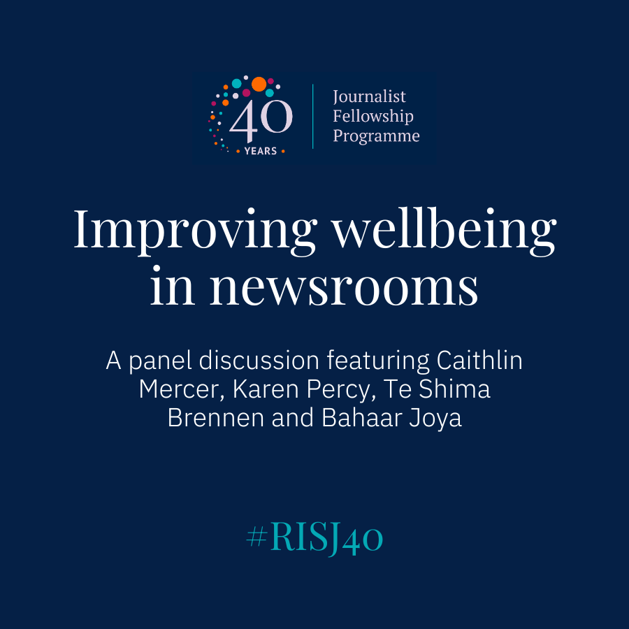 "To them, trauma is so entrenched, so normal that we didn’t want to be adding to that. So we started seeing them as collaborators rather than sources.” - <a href="/TeShimaBrennen/">Te Shima Brennen</a> on trauma-informed reporting