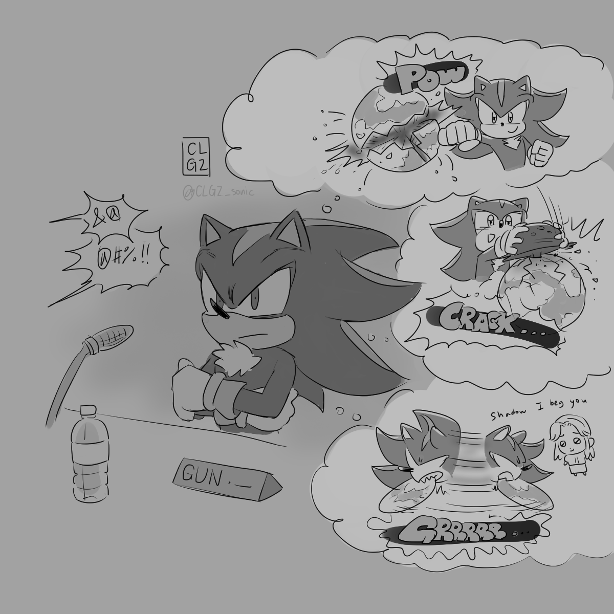 CLGZ_sonic's tweet photo. ⚫️💭🌏💥

#ShadowTheHedgehog https://t.co/OJhHXvHeXe