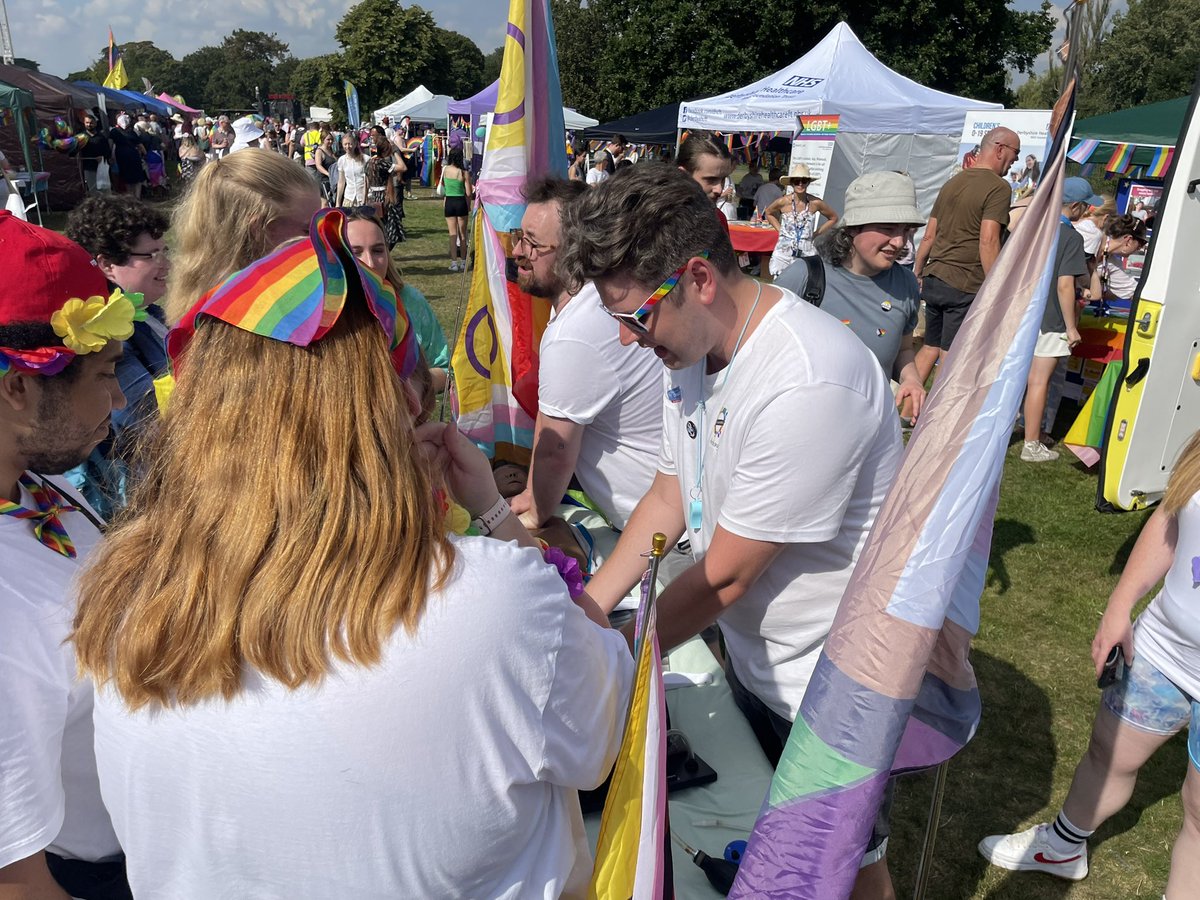 EMAS LGBT+ Network 💙 tweet media