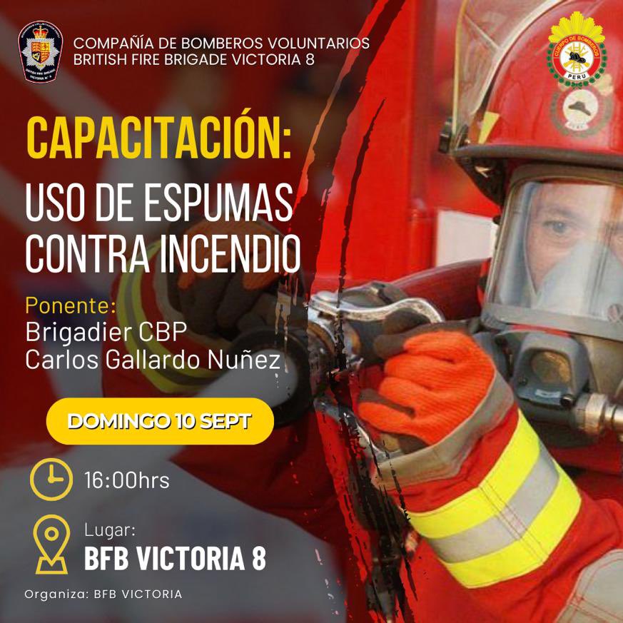 British Fire Brigade Victoria 8 tweet media