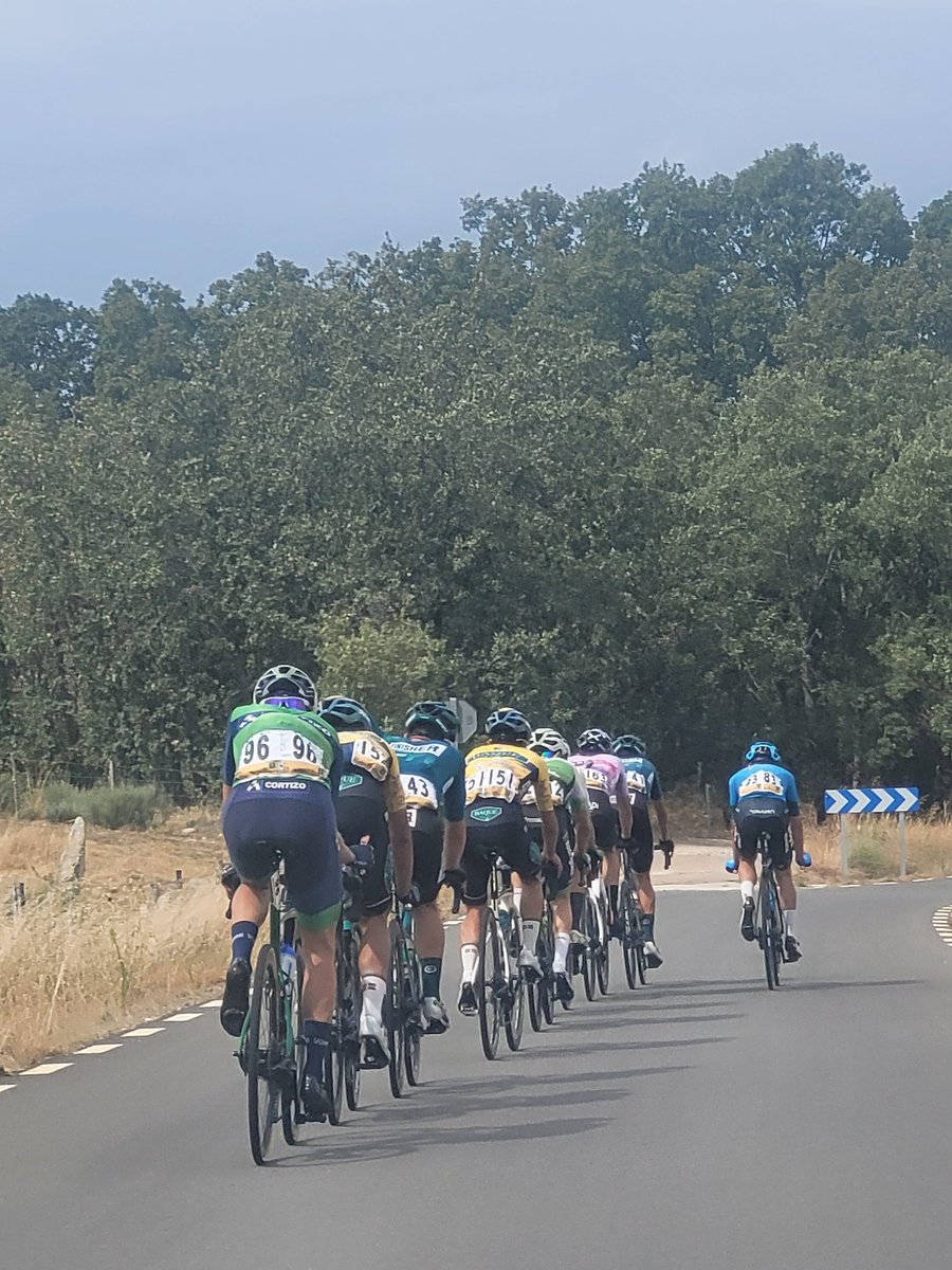 Ciclismo El Pelotón tweet media