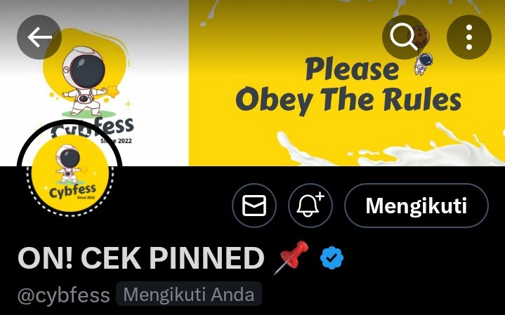 EEH?? GA NYANGKA DI FB BESKUN, MAKASIIII ETMIIN🌷🫰 <a href="/cybfess/">ON! CEK PINNED 📌</a>