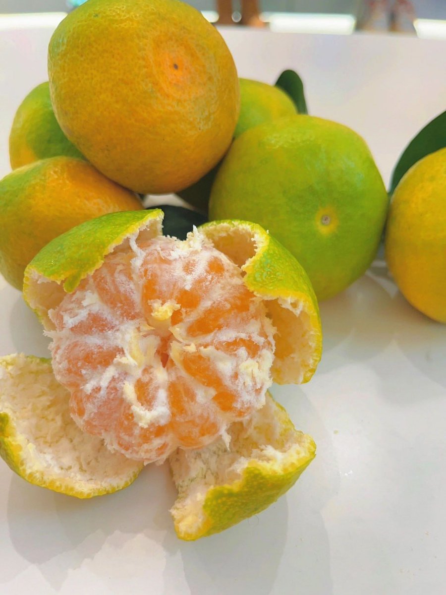 I got home today and ate an orange. I couldn't tell if it was sour or sweet. Is there something wrong with my sense of taste?