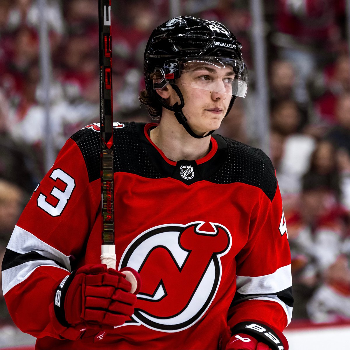 NJDevils's tweet photo. Happy Birthday, Luke! 🥳

Drop your birthday wishes ⤵️

#NJDevils | @TeamCalandra https://t.co/I8otf4dBk8