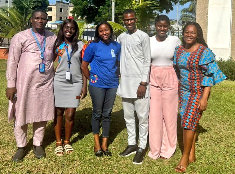 Praise Nutakor (@praisenutakor) on Twitter photo Today, I want to congratulate one of my team, <a href="/AmetepeyFrancis/">ametepey francis</a>, who is fulfilling his academic dream & pursuing Master's in #Comms & Dev't Studies at Ohio Univ. Thanks Francis for being a valued member of the #GreatTeam!
Best wishes & may your future be bright as your spirit🙏 Today, I want to congratulate one of my team, <a href="/AmetepeyFrancis/">ametepey francis</a>, who is fulfilling his academic dream & pursuing Master's in #Comms & Dev't Studies at Ohio Univ. Thanks Francis for being a valued member of the #GreatTeam!
Best wishes & may your future be bright as your spirit🙏