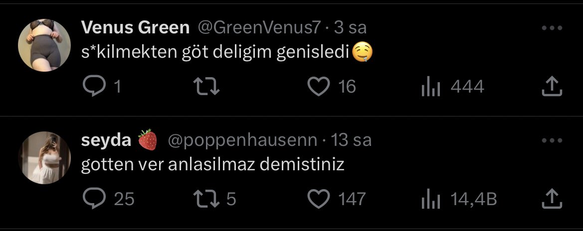 thanosunkendisi's tweet photo. Denk gelişe bak djdjdjdk https://t.co/fU5Gdo6S8n