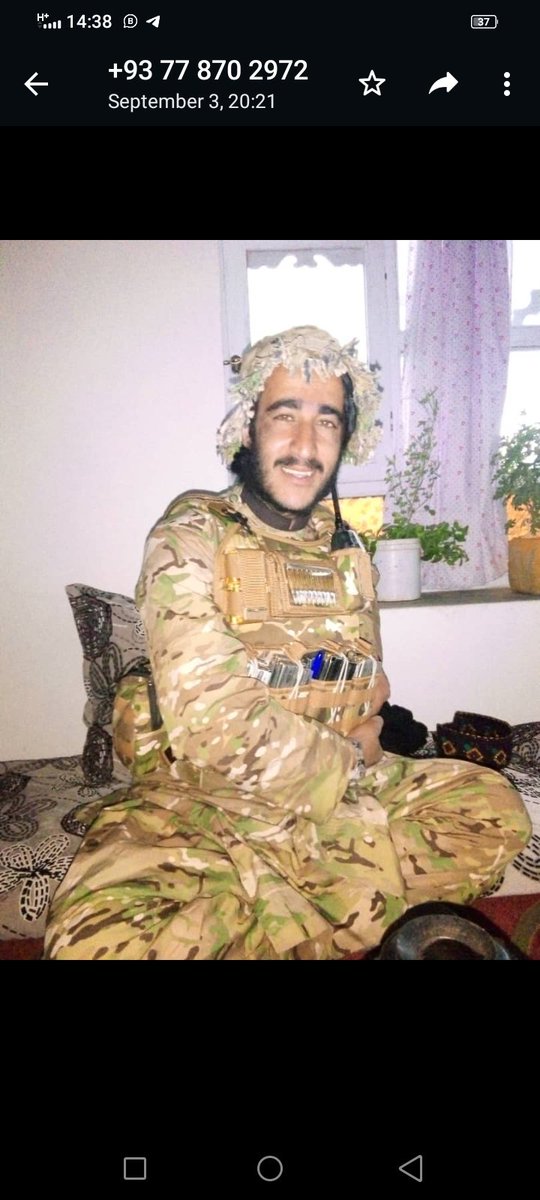 شهید زرخان (خالد) تقبله الله د حبیب الرحمن زوی په ۱۳۷۶ هـ.ش کال د میدان وردګو ولایت مرکز، د عشرت خېلو کلي، په یو درنه او دینداره کورنۍ کې دې فاني نړۍ ته سترګې وغړولې. په ۱۳۸۷ هـ.ش کال له خپل مشر ورور سره د قرانکریم د حفظ لپاره ګاونډي هیواد پاکستان ته ولاړ او هلته یې 1/10