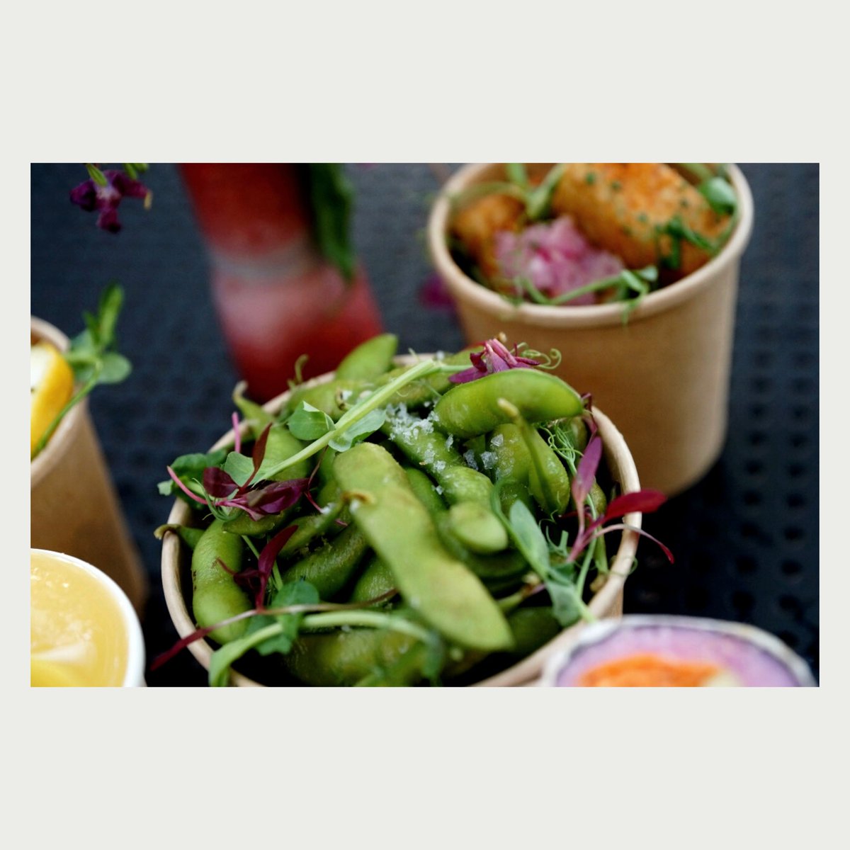 GoingToAPark's tweet photo. Hakkō House serving up their take out menu tonight from 5pm for Love is Power at Marston Park.

@love_is_power_festival @marstonpark @hakko_uk

#marstonpark #frome #somerset #loveispower https://t.co/1xkVON4qEf