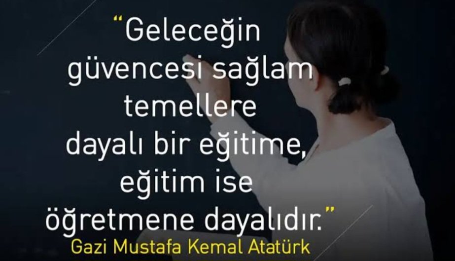 <a href="/egitimajansi/">Eğitim Ajansı</a> Sağlam bir temel için kimya dersine atanan kimya öğretmenleri girmelidir. 
Bunun için 
#KimyaÖğretmenlerine2000Atama