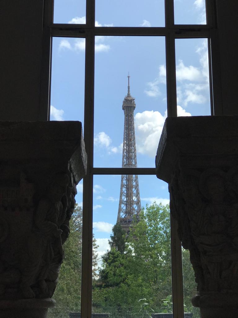 IT_AtoutFrance's tweet photo. [eventi ] A Parigi alla
Cité de l’architetcture  et du patrimoine , una mostra dedicata alla Parigi di Eiffel per il centenario della scomparsa 🗼#ExploreFrance 
📸 Dario Bragaglia https://t.co/rtrAnAcGXE