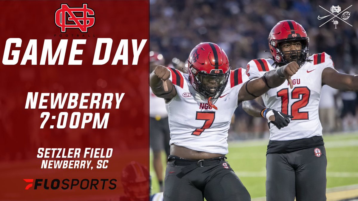 Another Opportunity Tonight‼️

📍Newberry, SC
⏰7:00pm
🏟️Setzler Field
📺 FloSports

#RiseUp | #CRU24DERS