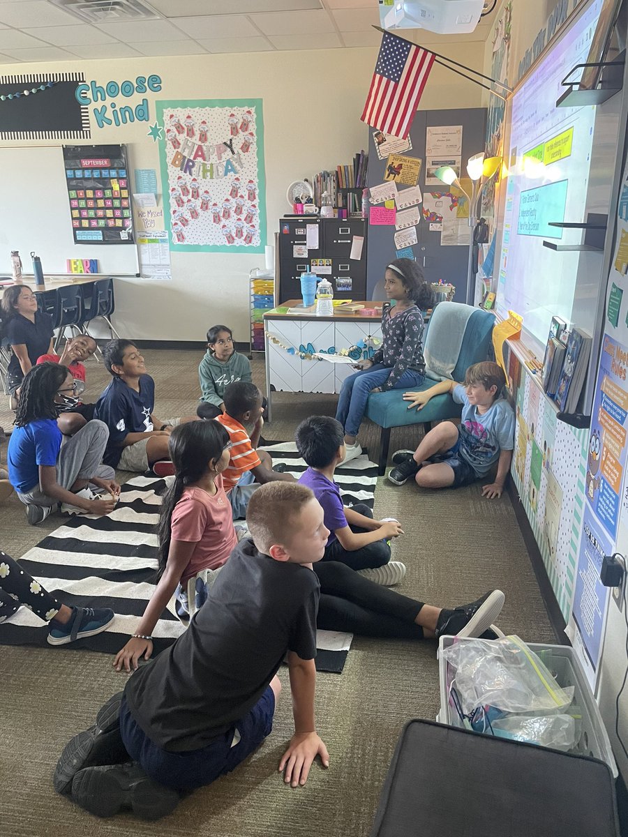 gibbschfrisco's tweet photo. 5th grade loves celebrating traditions and cultures to wrap up Year of the Dog by Grace Lin! So much fun hearing the questions and seeing the pride in these presentations! @PhillipsElem https://t.co/vjcfmwRMP1