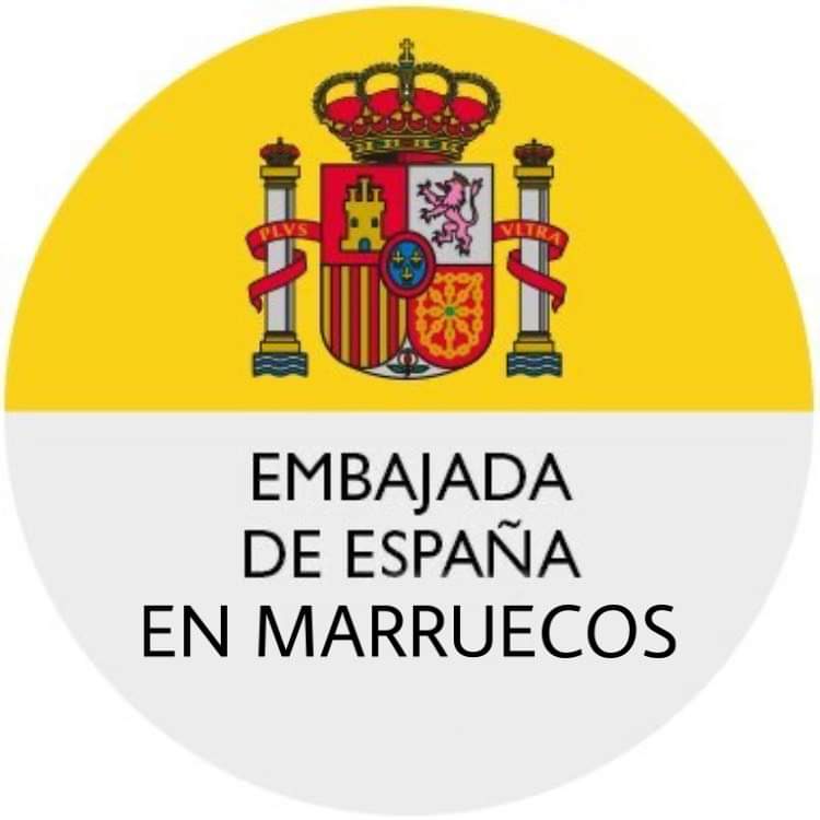 Profondément bouleversés par le terrible séisme au Maroc🇲🇦 <a href="/EmbEspanaRabat/">Embajada de España en Marruecos</a>🇪🇦 adresse ses plus sincères condoléances aux familles des décédés, ses souhaits de prompt rétablissement aux blessés et toute sa solidarité aux personnes sinistrées et au très cher peuple frère du Maroc.
