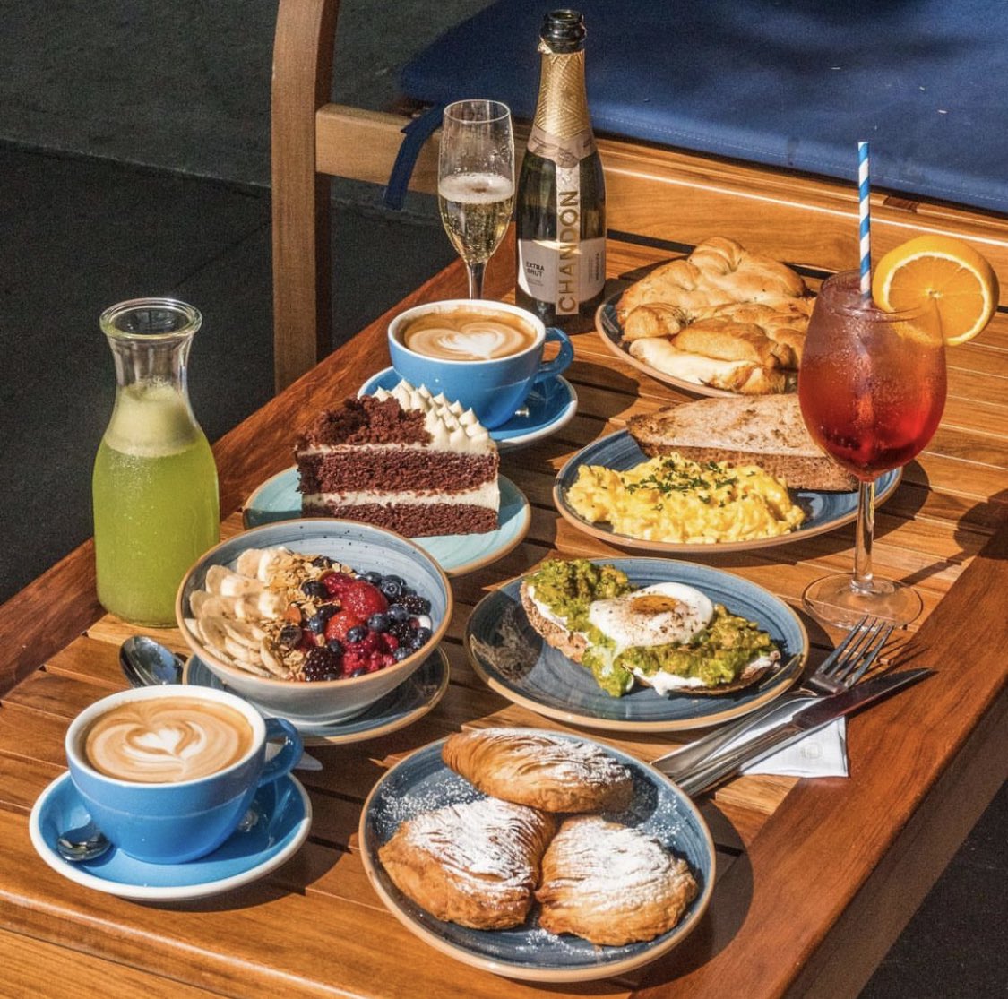 Hilo con las MEJORES cafeterías de todas ❤️🧵