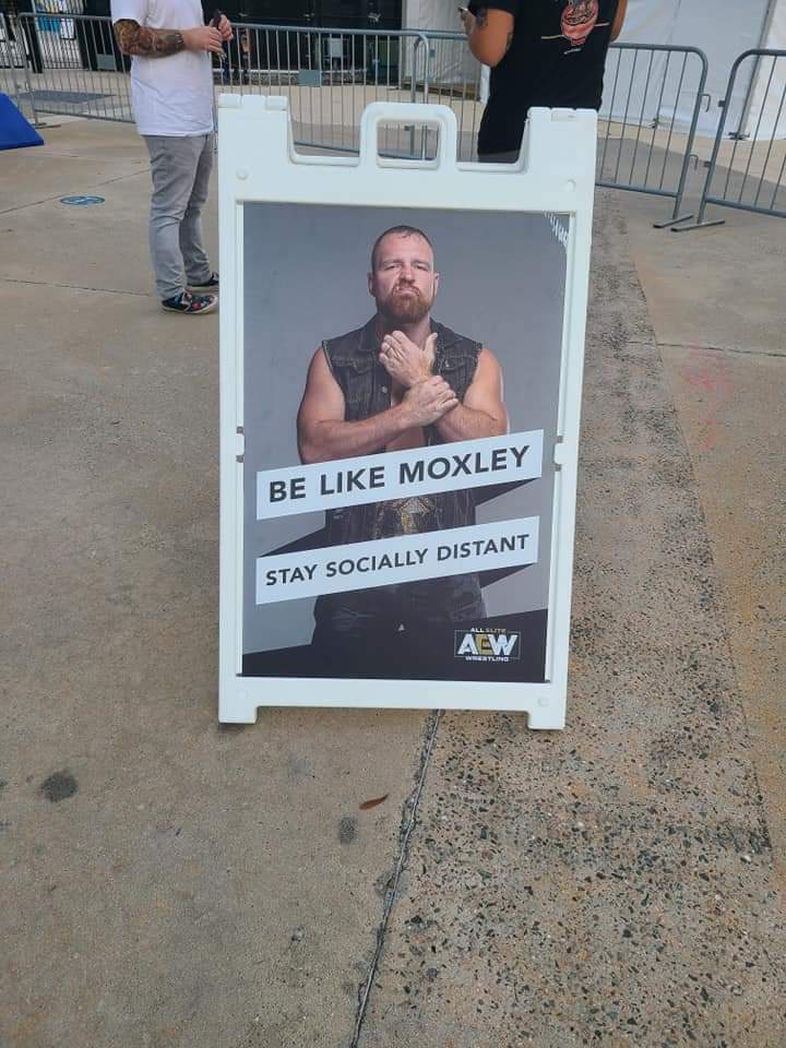 Started going 2 <a href="/AEW/">All Elite Wrestling</a> <a href="/dailysplace/">Daily's Place</a> 3 years ago today as a birthday present to myself. I've been to over 50 #aew shows now. If you would like to buy me a birthday drink, my cashapp is $LukeSheldon13. #WrestlingCommunity #wrestling #wrestlingtwitter <a href="/TonyKhan/">Tony Khan</a> <a href="/SeanRossSapp/">Sean Ross Sapp of Fightful.com</a> #birthday