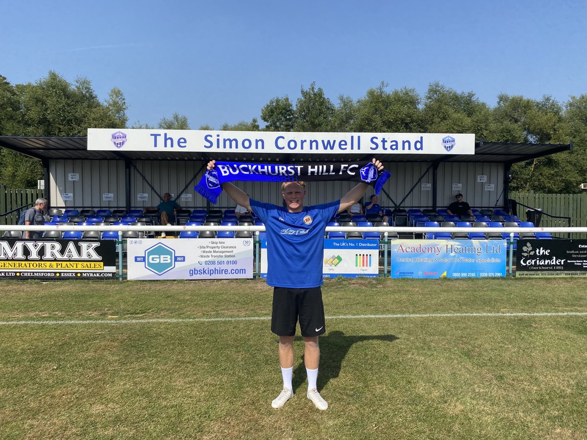 Buckhurst Hill FC (P) tweet media