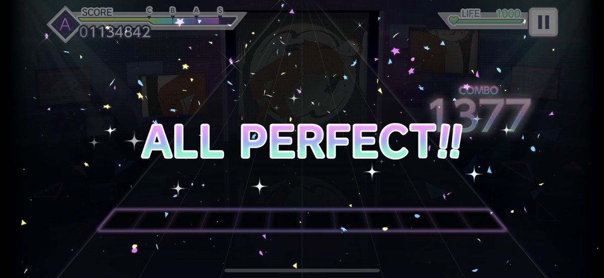 Rad_Rad_333's tweet photo. MASTER  31
       ビターチョコデコレーション
                 ALL   PERFECT!!
25時、ナイトコードで。MASTER制覇！ https://t.co/3uqAFsItzk