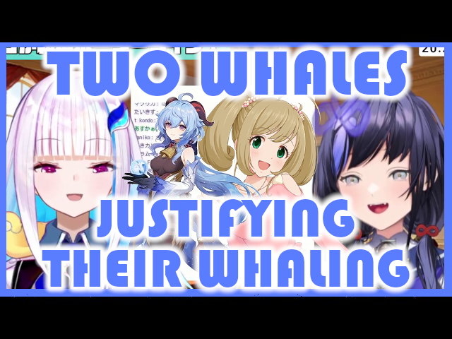 ogbear_wut's tweet image. Lize Helesta and Ponto Nei chat about where they draw the line on cheating, love, and...whaling for waifus!

Hope you enjoy it!
youtu.be/97QNeUennHs

#NIJISANJI
#vtuberensubs