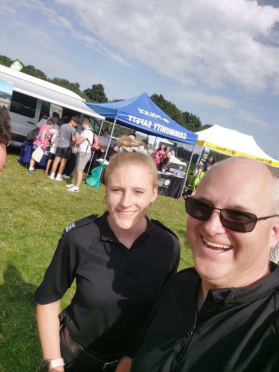 SC_SCI's tweet image. Spending the day at Penistone Show