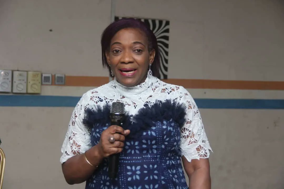 LasgMccti's tweet photo. Lagos State Government has tasked members of the Manufacturers’ Association of Nigeria, MAN on the need to reduce the nation’s carbon footprint by embracing Green Manufacturing in alignment with global standards of improving livelihoods, generating income, and https://t.co/HzXTVbnkJD