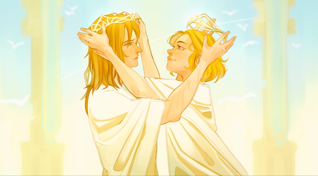 Good ending 

#Zelda #TearsOfTheKingdom #zelink #tloz #TheLegendOfZelda #totk