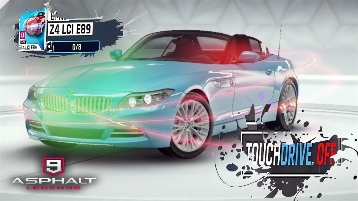Asphalt 9 legends: BMW Z4 LCI E89  gameplay

Click to watch full video👇
youtu.be/ZaRZ5spmC00

#asphalt #asphalt9 #Gameplay #arcade #Racing #multiplayer #mitsubishi #Car #yt #YouTube #youtubegaming #ytvideos #YouTuber #youtubevideos 
#x #himayalas #feeds #dritfs 
#Golden