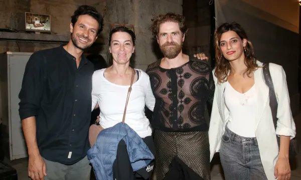 ioannamitropou4's tweet photo. #sasmos #bakxes #hrodeio #AAmazi #orfeas #xristina #maria #dimitris https://t.co/Xj2WZmSJ8W