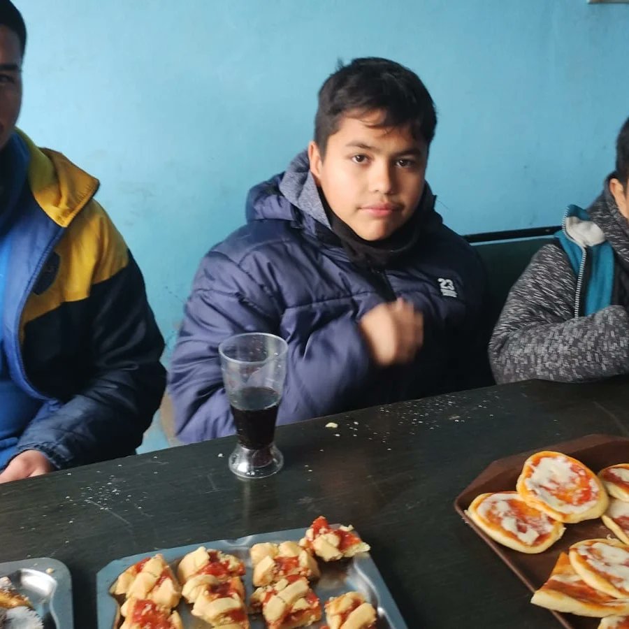 MPA LA MATANZA

Los cros y cras del MPA de Villa Scasso del Centro Barrial Latinoamerica, pudieron organizar y celebrar el Día del Niño, no sólo con el esfuerzo de todos ellos, sino gracias a la solidaridad del cro Pablo Ayala. Solidaridad popular y lucha por la justicia social
