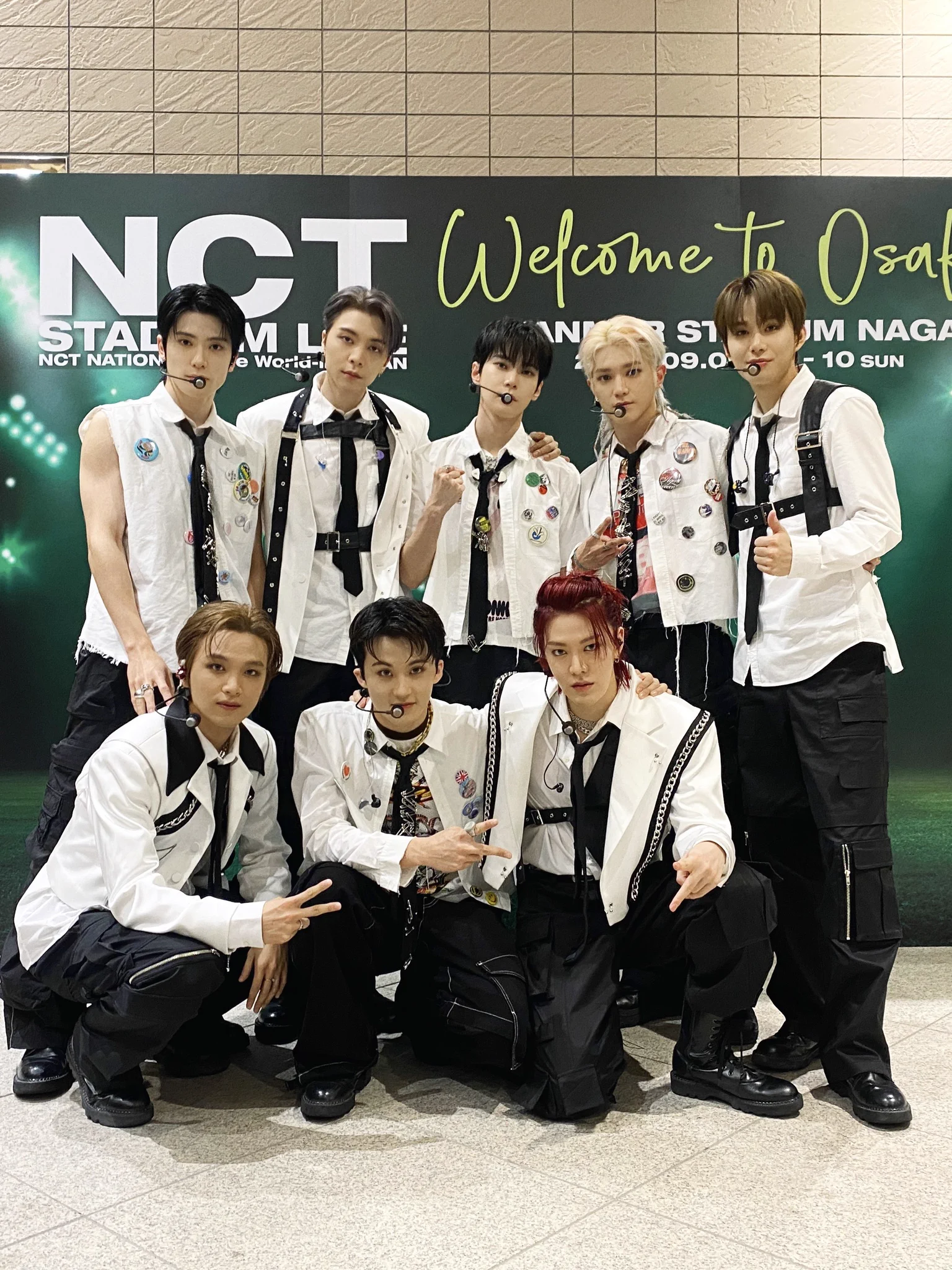 NCT 127 on X: 