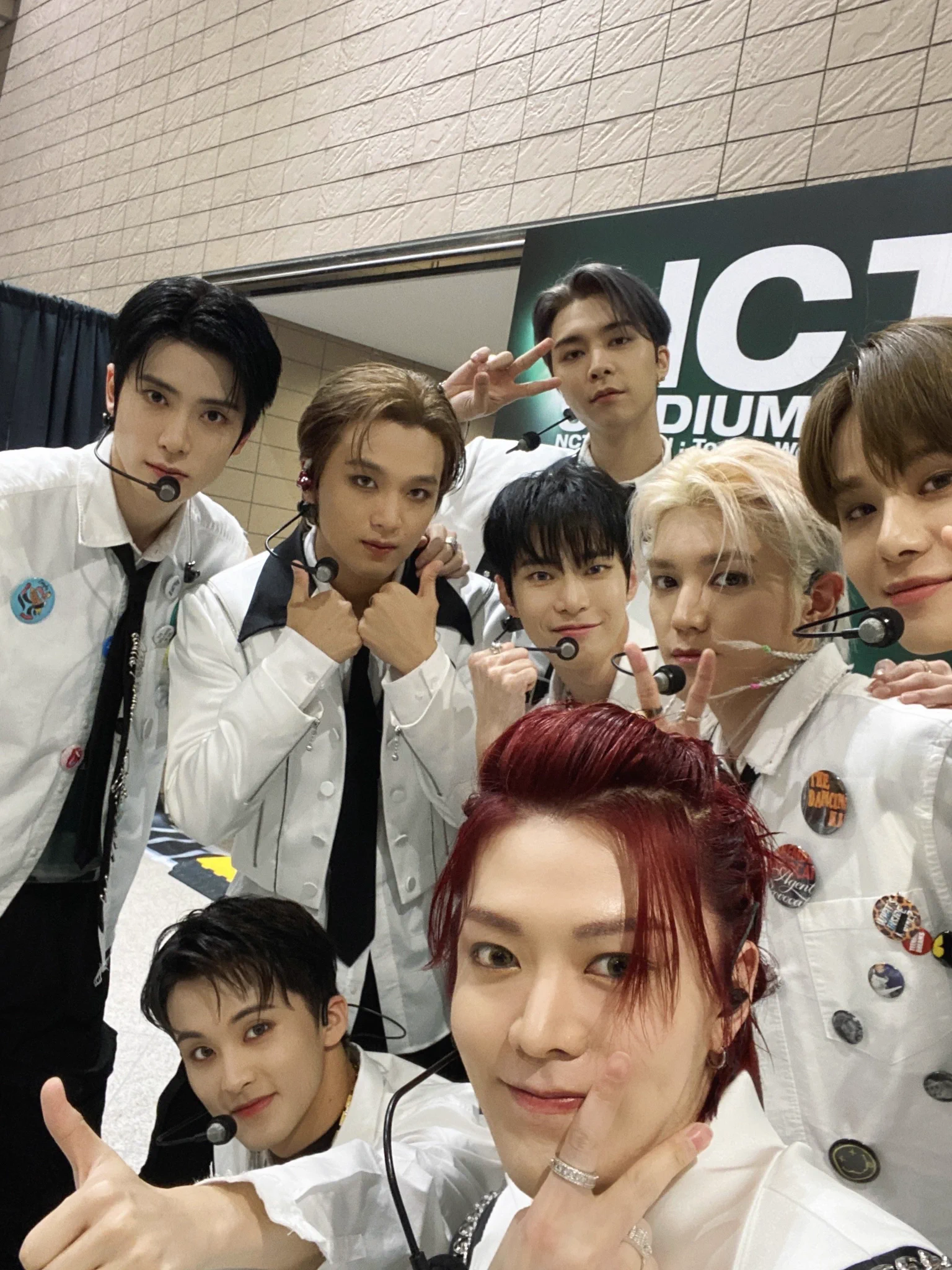 NCT 127 on X: 