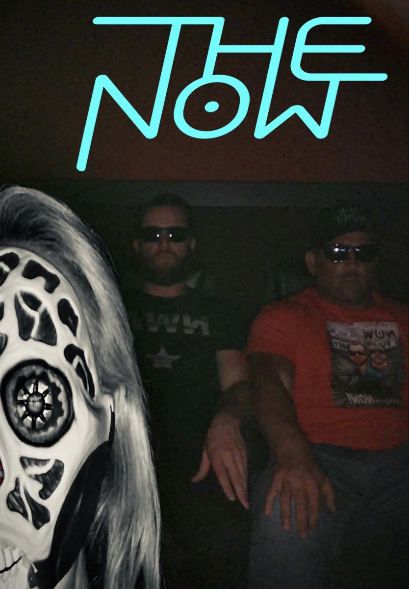 ThenowVik's tweet photo. We are there when you need us. Can you see??
Live in the NOW! #canyousee #prowrestling #thenow https://t.co/Wl7P8irrsS