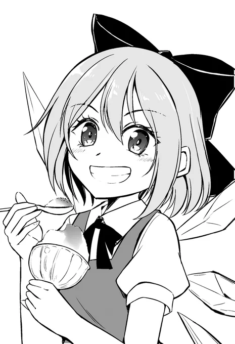 #9月9日はチルノの日 