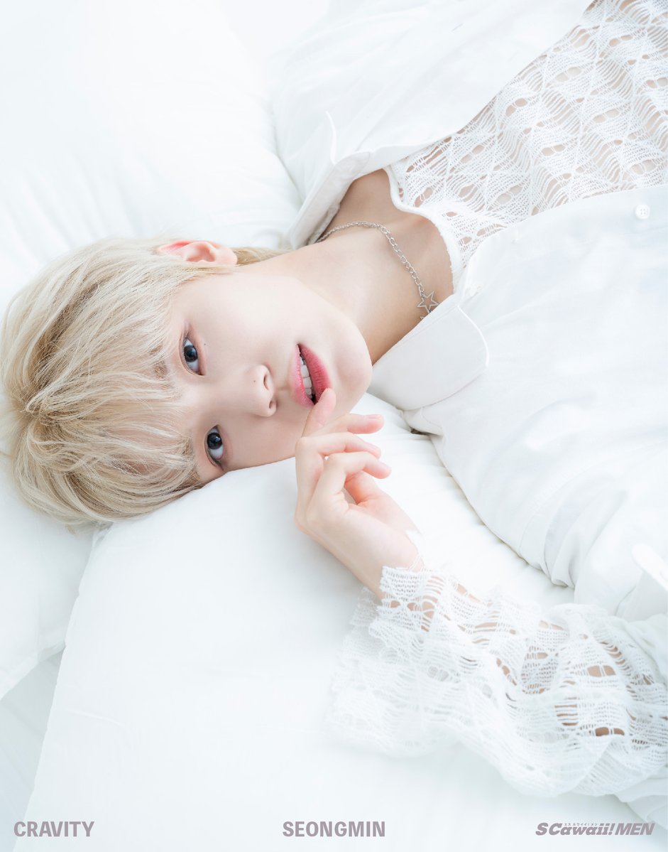 mag_scawaii_men's tweet photo. 明日9/11(月）発売
『S Cawaii! MEN 2023 AUTUMN』

BACK COVER&amp;14P特集‼️
#CRAVITY

#SEONGMIN #ソンミン さんのアザーカット公開📸

予約👇

🌈特典A＋B
https://t.co/c9xliHLofo
⭐️海外通販🆗
⭐️Overseas shipping available

🌈特典C
https://t.co/9u8q7VXnwE

本の詳細👇
https://t.co/pLhGZhqc6H https://t.co/jTwqN8RDcb