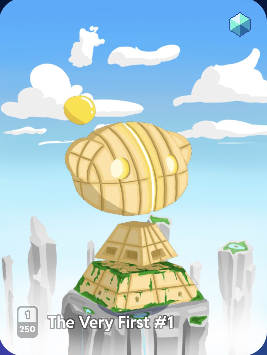 u_mvea's tweet photo. I now own The Very First #1.

#RedditAvatars #RedditCollectibles #RedditNFTs @r_avatartrading $CONE #Bitcone #Coneheads @BitCone_CONE https://t.co/RG1utJvDbt
