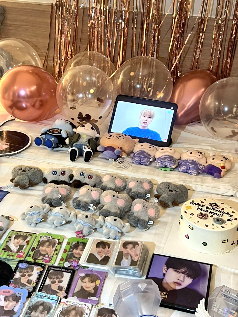 Happy Birthday Abang 🐨

#GeniusHitmakerJunkyuDay
#붐바라비_밤밤_짱규생일을_던진다
#ジュンギュはオラたちの最高アイドルだゾ
<a href="/treasuremembers/">TREASURE</a>