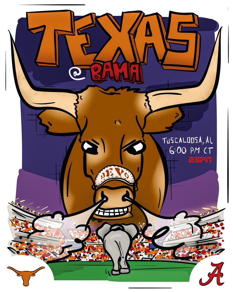 TexasLonghorns's tweet image. it's GAMEDAY! 🤘

#HookEm