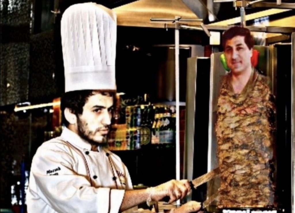 berjawi61's tweet photo. معلم حبيب…بدي واحد بشير زيادة توم🌯 https://t.co/EwPdAkqRyX