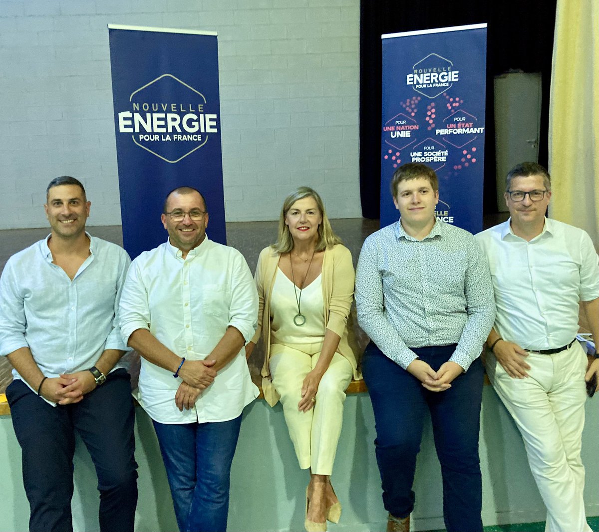 anne_sattonnet's tweet photo. A Laigneville rentrée du bureau de @Nouv_energie_60 avec les relais @AnthonylafitteG , @CastanieLudovic et le Maire Christophe DIETRICH. Bravo pour pour votre engagement sur le terrain ! @Nouv_Energie #LaFranceEstBelle https://t.co/NkFV1fqDnt