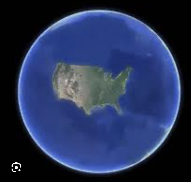 mikeharding26's tweet photo. Not surprising due to how Americans see the world !! 🤣 https://t.co/vK8CYl7gKz